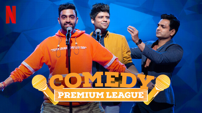 COMEDY PREMIUM LEAGUE