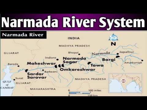 River Narmada