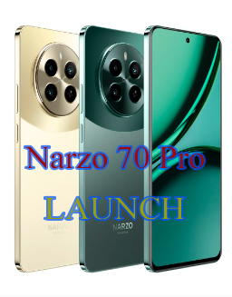 Realme Narzo 70 Pro 5G