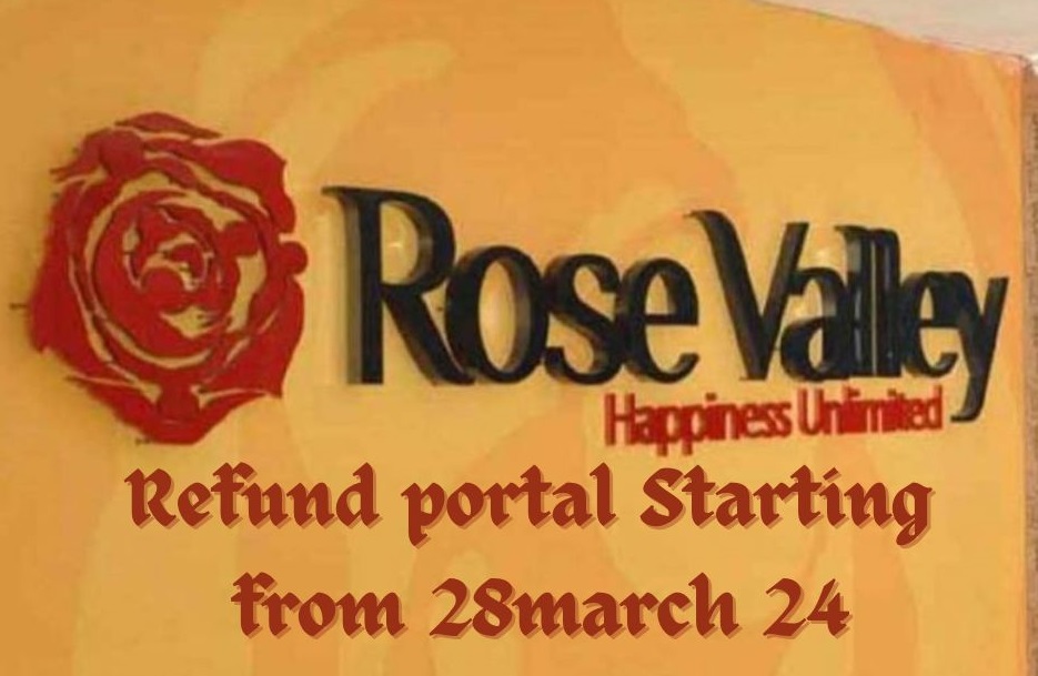 ROSE VALLEY REFUND