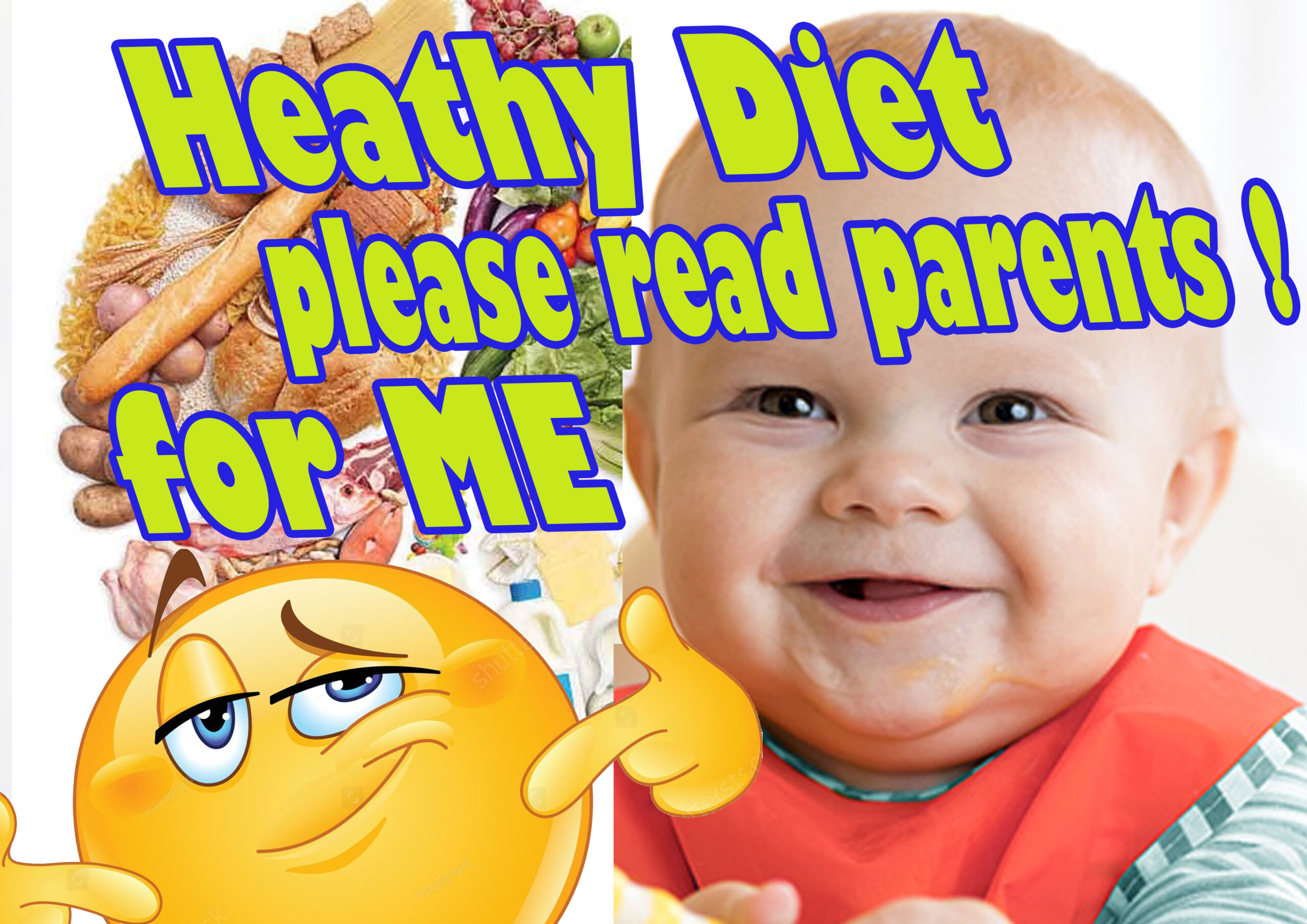 1 Year Baby Healthy Diet Chart